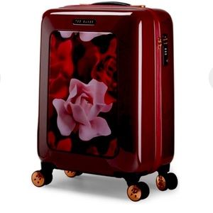 Ted Baker 'Porcelain Rose' Carry On Luggage